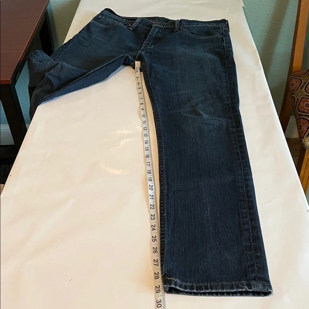 Levi’s 511 Straight Leg Size 34 x 30